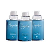 Kit Refil Deo Corporal Biografia Masculino 100ml Kit Refil Deo Corporal Biografia Masculino 100ml