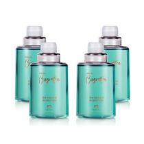 Kit Refil Desodorante Corporal Biografia Feminino