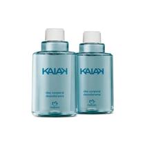 Kit Refil Desodorante Corporal Kaiak Masculino 100 ml Kit Refil Desodorante Corporal Kaiak Masculino 100 ml