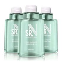 Kit Refil Desodorante Corporal Sr.N Kit Refil Desodorante Corporal Sr.N