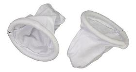 Kit Refil Filtro de Coador Café 2 Unidades 7,5x7,5CM