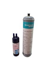 Kit Refil Filtro e Gás Brastemp W10842342 W11387305 Kit Refil Filtro e Gás Brastemp W10842342 W11387305