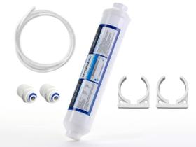 Kit Refil Filtro Externo Hydronix Geladeira Side By Side Kit Refil Filtro Externo Hydronix Geladeira Side By Side