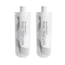 Kit Refil Filtro IBBL Avanti Natural Mini para Purificador de Água Avanti, MIO e Vivax Original Kit Refil Filtro IBBL Avanti Natural Mini para Purificador de Água Avanti, MIO e Vivax Original
