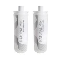 Kit Refil Filtro IBBL Avanti Natural Mini para Purificador de Água Avanti, MIO e Vivax - Original