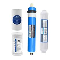 Kit Refil Filtro InMetro Hydronix 5"