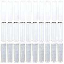 Kit Refil Filtro Reposição Carvão Polipropileno Plissado Kit Refil Filtro Reposição Carvão Polipropileno Plissado