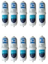 Kit Refil Filtro Soft By Everest Original 10 Unidades