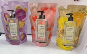 Kit refil frutas vermelhas+maracujá +ameixa e praline