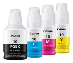 kit Refil GI10 Para Canon G6010, G7010, GM2010, GM4010, G5010