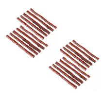 Kit Refil Macarrão Reparo De Pneus Remendo Carro 20 Unidades