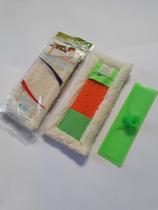 Kit Refil + Mop Lustra Fácil