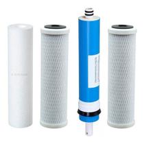 Kit Refil Osmose Reversa para Consumo Residencial
