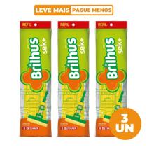 Kit Refil para Mop Sek+ Brilhus Bettanin 3 unidades Kit Refil para Mop Sek+ Brilhus Bettanin 3 unidades