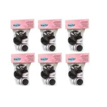 Kit Refil Para Pedicuro Mega Bell 6 Pacotes Com 12 Lixas Kit Refil Para Pedicuro Mega Bell 6 Pacotes Com 12 Lixas