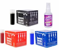 Kit Refil Para Pincel De Quadro Branco + (Não Mancha)