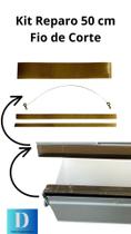 Kit Refil para seladora de 50 cm fio de corte
