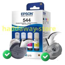 Kit Refil Para T544 L3110 L3150 L3210 L3250 L5190 L3250 Kit Refil Para T544 L3110 L3150 L3210 L3250 L5190 L3250