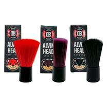 Kit Refil Pincéis Dub Boyz Cerdas Macias E Eletrostáticas