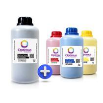 Kit Refil Pó de Toner para LaserJet CM1415fnw, CM1415, CP1525nw, CP1525, CE320A, 128A Preto 1kg + Coloridos 500g