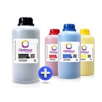 Kit Refil Pó de Toner para LaserJet M252dw, M252, 252dw, M277dw, M277, 277dw, CF400A, 201A Preto + Coloridos 1kg