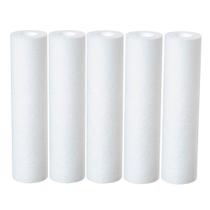 Kit Refil Polipropileno Para Filtros 1 Micra - 20 Unidades Kit Refil Polipropileno Para Filtros 1 Micra - 20 Unidades