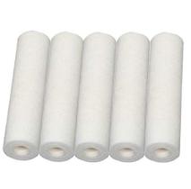 Kit Refil Polipropileno Para Filtros 1 Micra - 5 Unidades