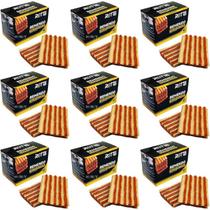 Kit Refil Remendo com 9 Caixas Para Pneu Sem Câmara Macarrão 540 Unidades Rotta Kit Refil Remendo com 9 Caixas Para Pneu Sem Câmara Macarrão 540 Unidades Rotta