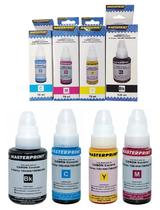 Kit Refil Tintas Masterprint Compatível Canon Gseries Kit Refil Tintas Masterprint Compatível Canon Gseries