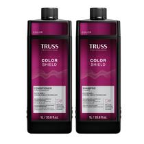 Kit Refil Truss Shampoo + Condicionador 1L Color Shield Kit Refil Truss Shampoo + Condicionador 1L Color Shield