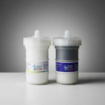 Kit Refil Vela Pré E Carvão Bulbo Compatível Hoken Acqua Salute