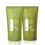 Kit Refis Shampoo e Condicionador Lumina Antioleosidade - Natura