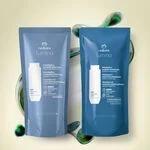 Kit Refis Shampoo e Condicionador Lumina Hidratação e Proteção Antipoluição 2 produtos - Natura