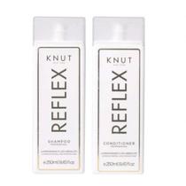 Kit Reflex Shampoo 250ml e Condicionador 250ml Knut