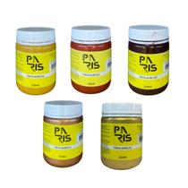 Kit Reflexos do Sol Tinta Acrílica Paris Premium 250ml