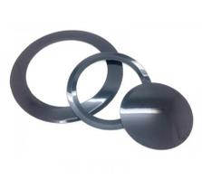 Kit reforço pele de bumbo Torelli TA 009 Kit reforço pele de bumbo Torelli TA 009