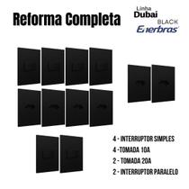 Kit reforma completa black dubai