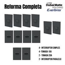 Kit reforma completa volcano matte dubai