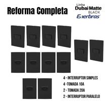 Kit reforma completo black matte dubai