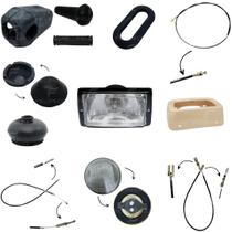 Kit Reforma Microtrator Yanmar TC11 TC12 TC14 SUPER ( Farol Alto e Baixo )