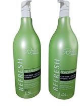 Kit Refresh Rofer Profissional 2x1,5L Kit Refresh Rofer Profissional 2x1,5L