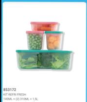 Kit Refri Fresh