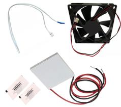 Kit Refrigeração Purificador Água Electrolux Pa20g Pa25g Kit Refrigeração Purificador Água Electrolux Pa20g Pa25g