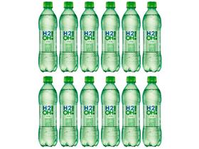 Kit Refrigerante H2OH! Limão Zero Açúcar 500ml