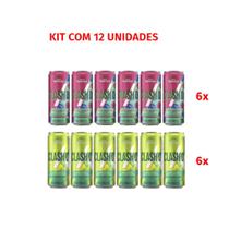 Kit Refrigerante Natural Clash D 12 Unds