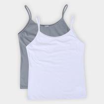 Kit Regata Abrange Básica Feminina