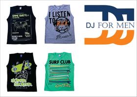 kit regata juvenil 10 peças