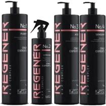 Kit regener 4 passos litro - kpro