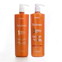 Kit regenera profissional essendy shampoo e mascara (2 produtos)