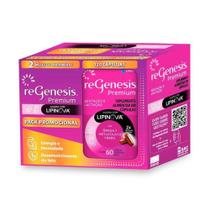 Kit Regenesis Premium C/ Lipinova 120 Cápsulas - Exeltis